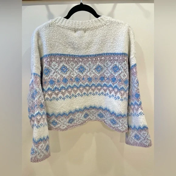 SINCERELY JULES Wool Winter Sweater - Picture 3 of 5